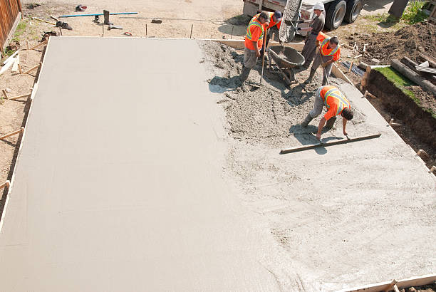 Why Trust Our Certified Concrete Contractors for Your Project Needs in OK?