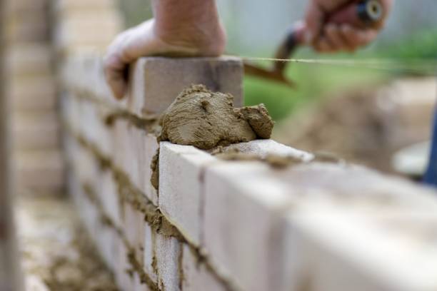 Concrete Walkway Installation in OK