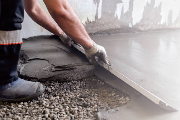 Concrete Slab Contractor in OK